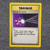 Image 1 : Energy Retrieval 81/102 Uncommon Trainer Vintage Base Set Pokemon Trading Card - Near Mint