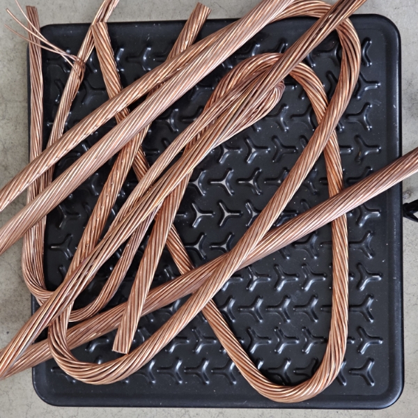 Brand New Bare Bright .999 Fine Copper - Investment Grade - 10.2 lbs