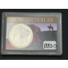 Image 1 : 1883-O Morgan Silver Dollar in 2020 Whitman Publishing Holder - 90% Silver