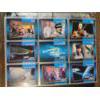 Image 7 : Star Trek The Next Generation Trading Cards in a Binder  - All Pages Shown