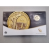 Image 6 : 2015 American $1 Coin & Currency Set Including: 2015 Sacagawea $1 Coin & 2013 $1 Note