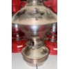 Image 2 : 4 Pcs Kerosene Lanterns - Exc.  See Pics
