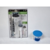 Image 1 : NEW IN BOX ~ 1.25 IN Clogfree Popup Drain W/ Magnetic Stopper & Plumbers Putty