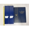 Image 5 : Lot of Coin Storage Containers, 1 Book and 2 Plastic Boxes, All Empty