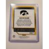 Image 2 : 2024 Caitlin Clark Panini ROOKIE Basketball Card - Mint Condition In Protective Holder - Exceptional