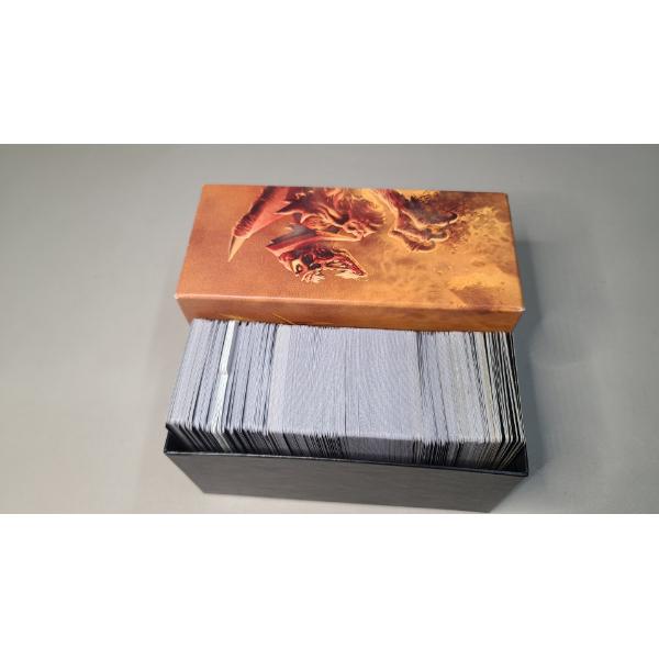Assorted Magic The Gathering Trading Cards Including Some Vintage Cards