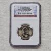 Image 1 : 2008-P James Monroe Presidential $1 Brilliant Uncirculated First Day Of Issue NGC Certified Coin