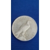 Image 2 : 1927- D 90% Silver Peace Dollar