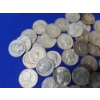 Image 3 : Lot of Assorted Years Silver Quarters - Including Standing Liberty and Washington FV: $10.00