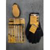 Image 3 : All New DeWalt Gloves, Right Angle Flex Shaft, & Bits