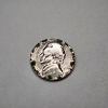 Image 1 : United States 1943-S Jefferson Wartime Nickel - 35% Silver 