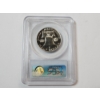 Image 3 : 1958 Franklin Half Dollar - 90% Silver - Graded PCGS PR 65