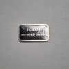 Image 2 : Extremely Rare USCG Silver 1 Gram .999 Fine Pure Silver Troy Oz Bar - Low Production Bar