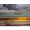 Image 5 : *Pick Up At Mantua Home-No Shipping Available* Beautiful Framed Art Group Including Two Excellent 