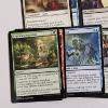 Image 4 : Over 100 Assorted MTG Magic The Gathering Trading Cards ~ Mostly From the Dominaria Set