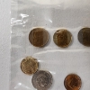 Image 7 : World Coin Lot: Isreal, Belgium, Netherlands, France