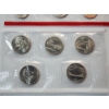 Image 10 : 2004, 2005, 2006 P&D United States Mint Uncirculated Coin Sets in Original Packaging & CoA