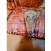 Image 2 : One Of A Kind Croc Purse And Wallet & Vintage Boar Bristle Brushes