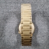 Image 6 : Stunning Accutron Bulova 10KT Rolled Gold Plate Back Timken 25 Years Service Watch ~ W/ Speidel Band