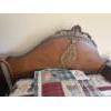 Image 2 : ***PICKUP AT MANTUA HOME - NO SHIPPING AVAILABLE*** 2 Pieces of Furniture - Drop-leaf Writing Table 