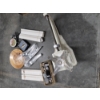 Image 5 : Large Collection Of Vintage Items Including Singer Sewing Machine, Movies In Tins, Glass Ink Bottles