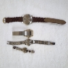 Image 5 : Nice Lot of Five Assorted Wrist Watches ~ Variety of Brands & Styles