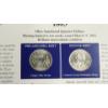 Image 16 : Statehood Quarters Collection Books Vol 1 & 2, Postal Commemorative Society- Face Value: $18.50