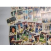 Image 6 : Large Lot of Topps Tiffany 1980's Braves Baseball Cards - All in Card Sleeves, Great Condition
