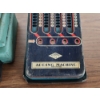 Image 3 : Vintage Metal Tom Thumb Toy Cash Register and Adding Machine