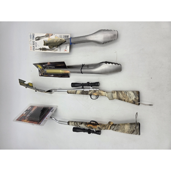 All New Novelty BBQ Grill Tools 