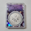 Image 1 : 2024 Malta €5 Golden Eagle PCGS MS70 1 oz .9999 Silver 