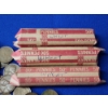 Image 2 : Lot of Assorted Unsearched Lincoln Wheat Cents Face Value: $1.73