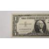 Image 2 : Crisp United States Series 1957 $1 Silver Certificate With Priest And Anderson Signatures