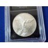 Image 2 : The Bradford Exchange Mint BU 2015 Mexico Libertad Onza 1oz .999 Silver Coin