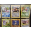 Image 2 : Lot of (9) Assorted Rare Vintage Pokemon Cards - Jungle Edition