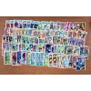 Image 1 : Large Collection of Over 100 Assorted 1990 Impel Marvel Trading Cards!