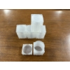 Image 3 : (5) Heavy Duty Half Dollar Containers - Coin Holders - Mint Condition