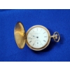 Image 1 : Gorgeous Gold-Filled Elgin Pocket Watch TW: 54.4g