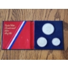 Image 1 : 1976-S United States Mint Bicentennial Silver 3-Coin Proof Set