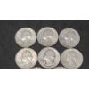 Image 2 : Assorted Years & Mint Marks 90% Silver Washington Head Quarters - Face Value: $2.00