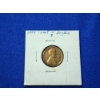 Image 1 : 1955 Error Lincoln Wheat Penny "Poor Man's Double Die" - Last "5" In Date Doubled