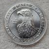 Image 1 : 1983 P Philadelphia Mint Los Angeles XXIII Olympiad Discus Thrower 90% Silver Dollar Coin