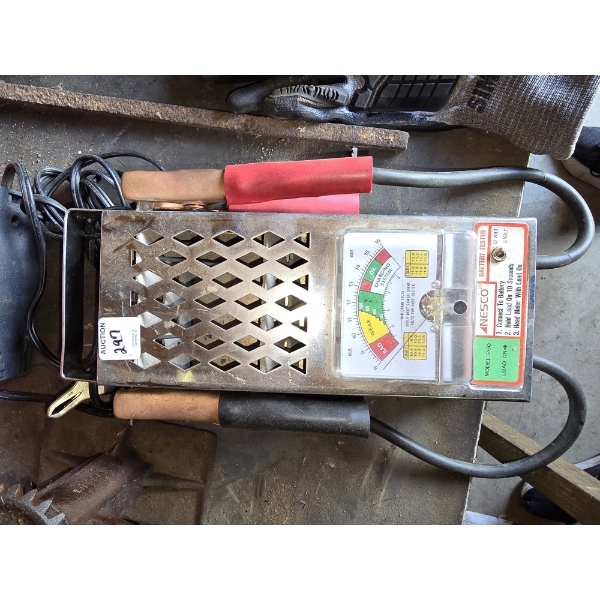 Battery Tester
