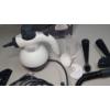 Image 4 : Easy Home Hand Held Steam Cleaner In Box With Attachments 