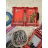 Image 4 : Assorted Drill and Screw Bits incl Milwaukee Sets