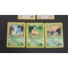 Image 3 : Collection Of (5) Pokémon TCG Cards Including Some From The Gym Challenge Expansion Set