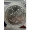 Image 3 : ANACS MS70 2021 Type 2 Silver Eagle - First Strike