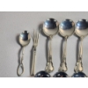 Image 2 : Sterling Silver Silverware Including Gorham Chantilly, "Silver Rose" & Frank Whiting TW: 321.5g