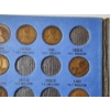 Image 9 : Lincoln Heat Cent Collection Book 1909-1940 / Face Value: $0.40