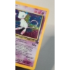 Image 2 : Pokémon TCG 2000 Mew 9 Black Star Promo Holo SWIRL Card